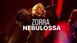 ZORRA - Nebulossa (Letra/Lyrics)