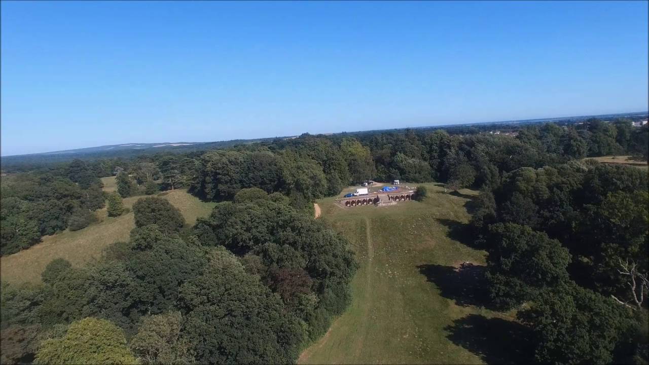 Leigh Park Gardens YouTube