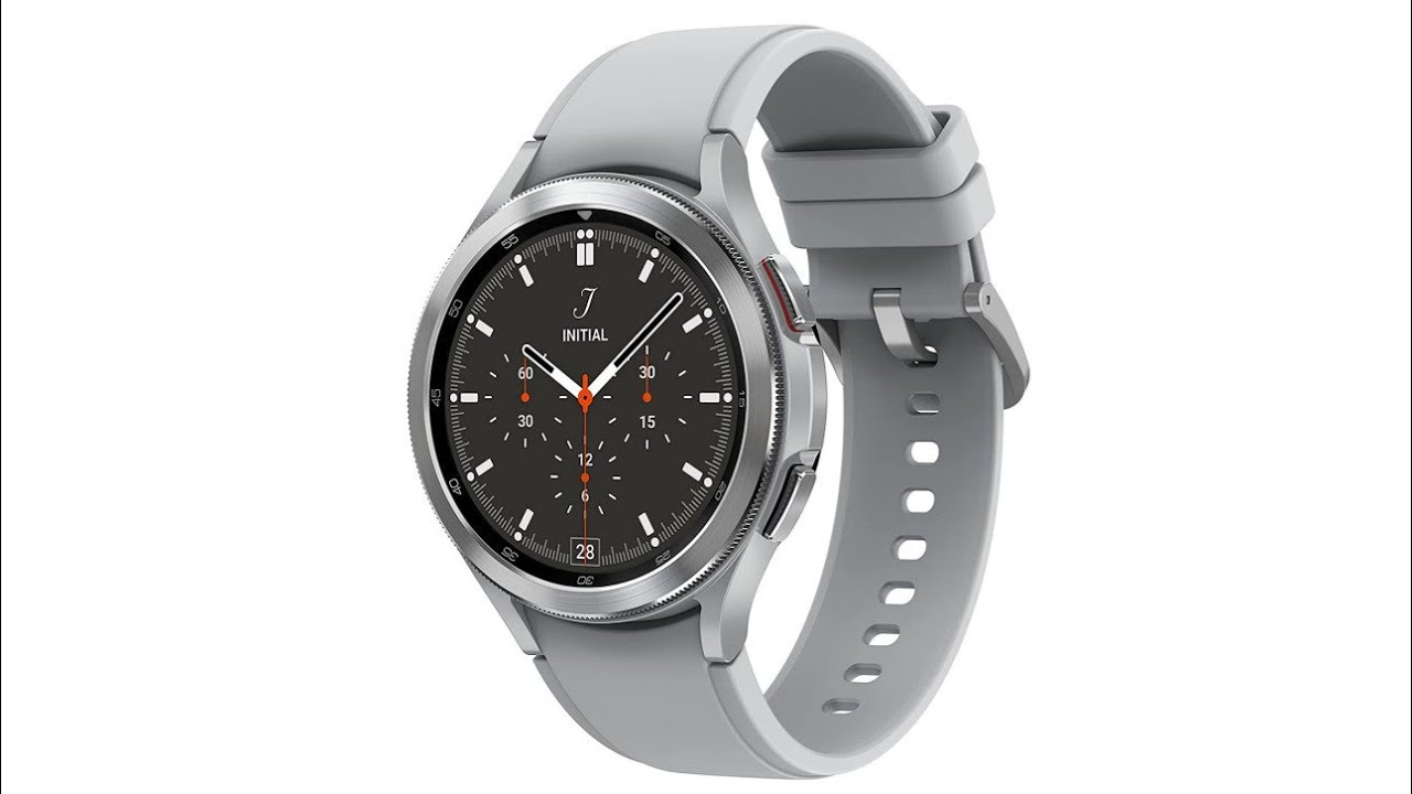 Samsung Galaxy Watch Health Fitness Running Sleep Cycles GPS Fall