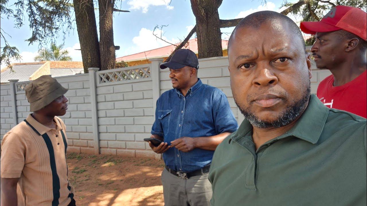 ⁣BREAKING: Blessed Geza Dies in South Africa