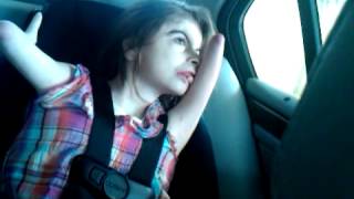 hannah in car wash long