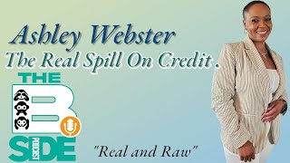 Credit repair With Ashley Webster