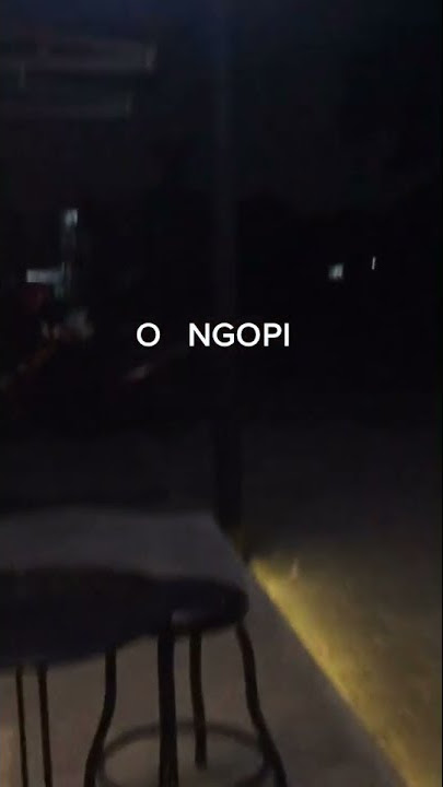 story wa terbaru 30 detik || Nongkrong di cafe