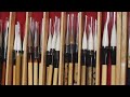 奈良毛筆傳承千年 混揉技法創絕妙筆觸 - 日本傳統工藝 - 國際新聞