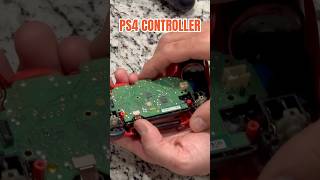 NEED TO OPEN A PS4 CONTROLLER?