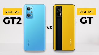 Realme GT2 vs Realme GT 5G | Which one should you buy?
