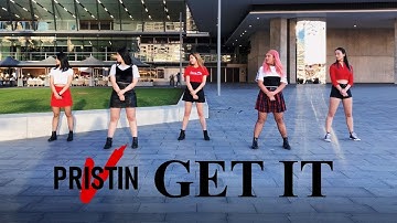 [KPOP IN PUBLIC CHALLENGE] PRISTIN V (프리스틴 V) - Get It (네 멋대로)