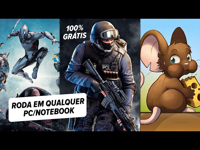 8 Jogos de Navegador Online Grátis Pc Fraco 2022 l Jogos Leves Browser 