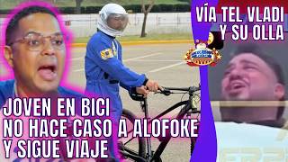 Famous ALOFOKE HABLA DE JOVEN EN BICI/ VÍA TEL VLADI HABLA DE OLLA/ IVÁN SE BURLA DE REPORTERO/ BREVES Net Worth