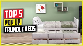 Best Pop Up Trundle Beds in 2024 Best Pop Up Trundle Beds in 2024