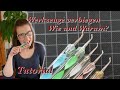 Wie und warum ich mein Werkzeug verbogen habe I Steine bemalen mit MandaLa I rockpainting