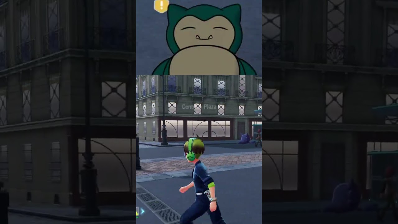 I hate this game - Pokémon Legends: Z-A Shiny Fail | 