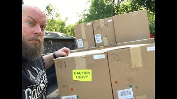 I bought a $2,365 Amazon Customer Returns ELECTRONICS Pallet + HIGH END TECH & GEAR