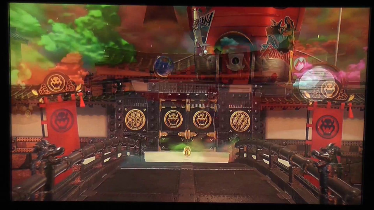 Let's Play Super Mario Odyssey (100) Part 13 Bowsers Land YouTube