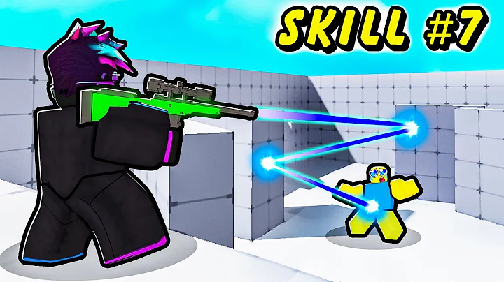 I MASTERED 10 Roblox Rivals SKILLS in 24 Hours...