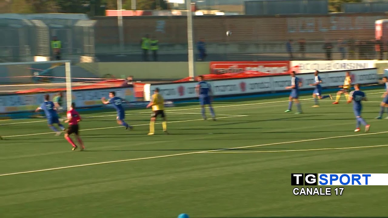 CERIGNOLA – FIDELIS ANDRIA 1-1