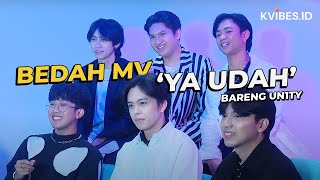 REACTVIBES: UN1TY BEDAH MV ‘Ya Udah’ | Konsep Retro Vibes yang Kekinian Banget