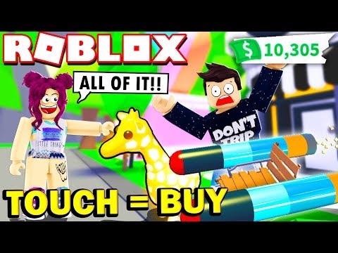 I Bought Fans Everything They Touched In Adopt Me Roblox - nueva mascota legendaria batdragon en adopt me roblox youtube