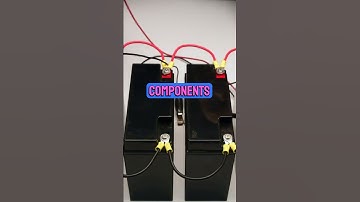 IGCSE Physics Chapter 18: Electrical Quantities Summarized