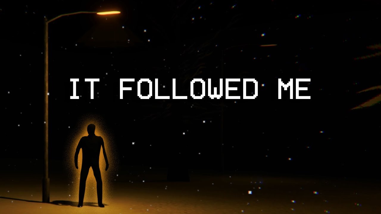 Оно не перестаёт меня преследовать… | Подписчик