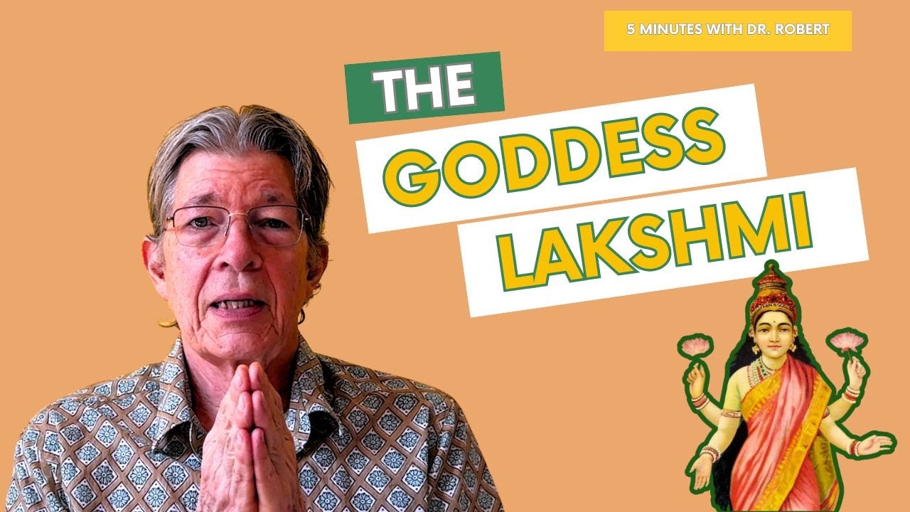 Богиня Лакшми