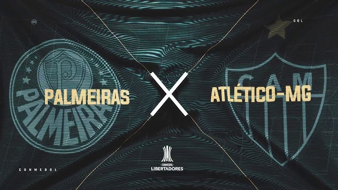 Atlético-MG x Palmeiras na semifinal da Copa Libertadores 2021