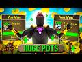 THIS RICH GAMBLER WAS AFTER MY WHOLE BANK!? [20B GIVEAWAY] - IMPACT OSRS RSPS - 1000+ ONLINE DAILY