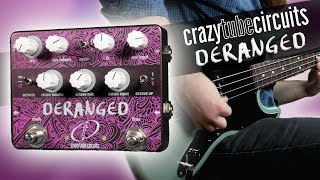 new】Crazy Tube Circuits DERANGED - Geek IN Box