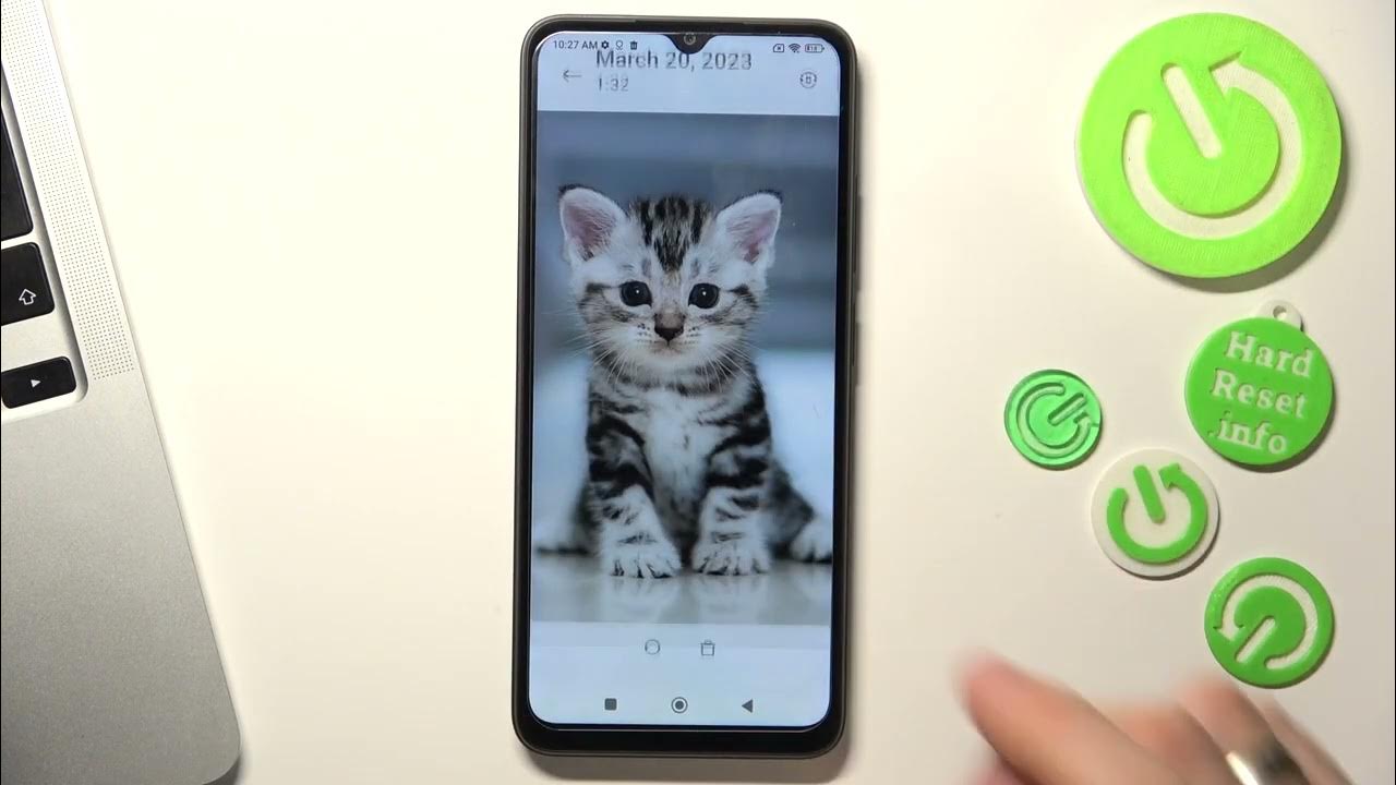 How to Recover Deleted Media from a Trash Bin on REDMI 12C Restore