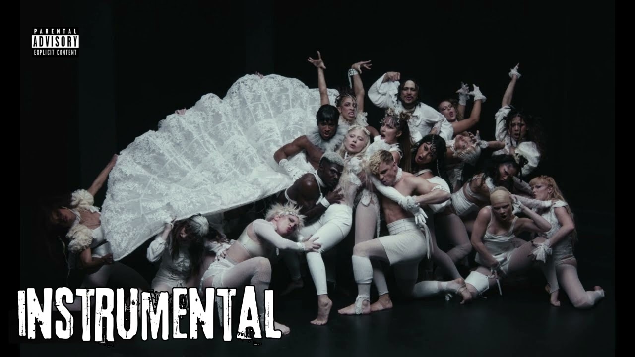 Lady Gaga - Abracadabra (Instrumental)