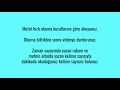 Okuma Hızını Ölçme Egzersizi - 1. Metin - AMASYA