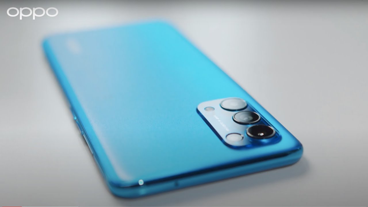 Telefon OPPO Reno5 5G, 128GB, 8GB RAM, Dual SIM, Starry Black