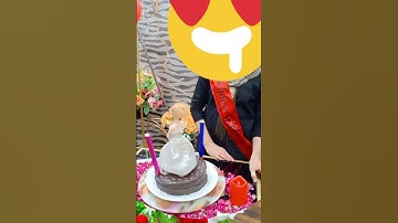 Happy birthday my Princess #shorts #ytshort #princess #myhappyvlogs