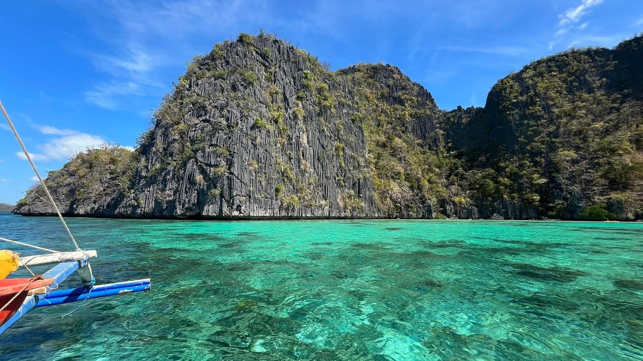 CORON UNDERWATER GARDEN & RESORT #viral #trending #coron #palawan #philippines #islands #underwater