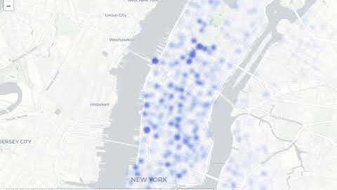 citibike demand visualization