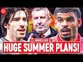 Tonali, Gibbs-White, United Eye Major Summer Signings! | Paddock LIVE
