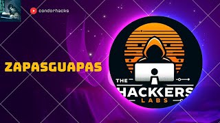 Máquina Zapas guapas | Thehackerslabs | Hacking Ético y Ciberseguridad