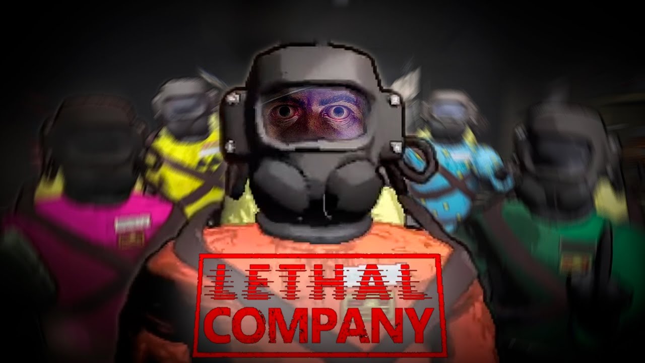 Lethal Company con MUCHA GENTE ☠️