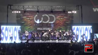 World of Dance LA 2011 - PAC Modern