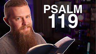 Psalm 119 ESV - Daily Bible Reading