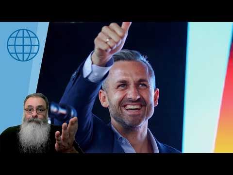PRO-RUSSIA RIGHT WING wins STATE election in 1 (ONE) STATE in GERMANY but by a LANDSLIDE