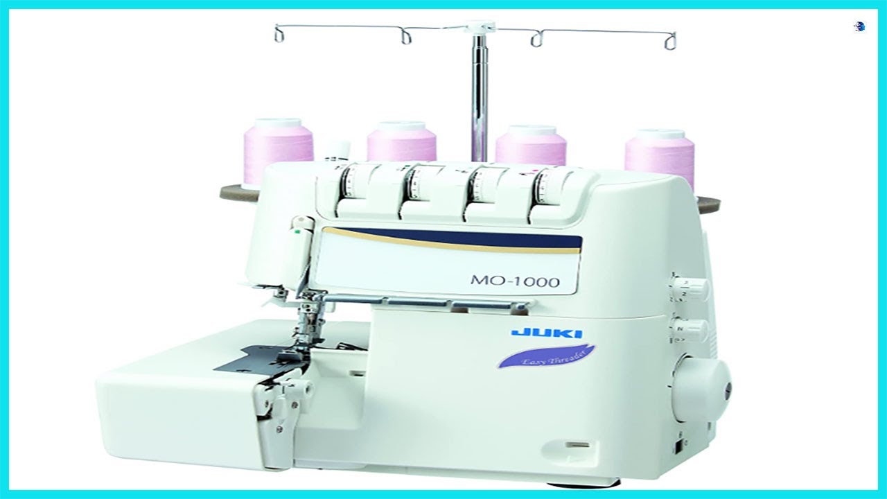 Top Best Overlock Machine 2023 Best Overlock Machine of 2023 YouTube