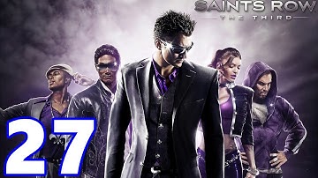 SAINTS ROW THE THIRD REMASTERED Walkthrough Gameplay Mission 27 Learning Computer