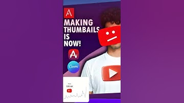 Stop Wasting Time! AI Designs YouTube Thumbnails🙏🏻🖼️