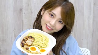 今日は鬼ハードなスケジュールなので、好きなもの食べて元気になろうと思います！【西村ほのか】