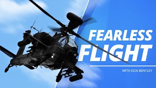Celebrity S05E04 - Becoming an Apache Pilot, Working with the FBI and Becoming an Author with Don Bentley Wealth