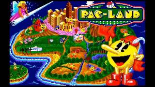 Pac-Land (Amiga) - BGM 07: Unused Track A - Outward