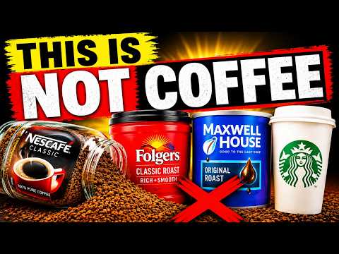17 Coffee Brands You Should STOP Drinking And 7 That Are SAFE