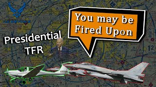 Diamond DA40 Busts into Presidential Restricted Area near Philadelphia, PA