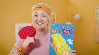Tilt 'n' Shout - Game trailer